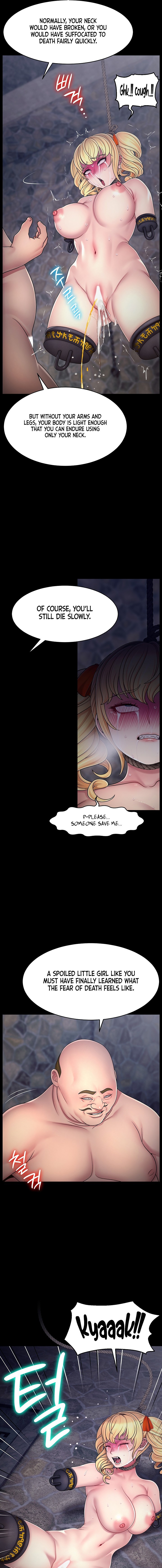 Ero: The Princess Submits Chapter 37 - page 7
