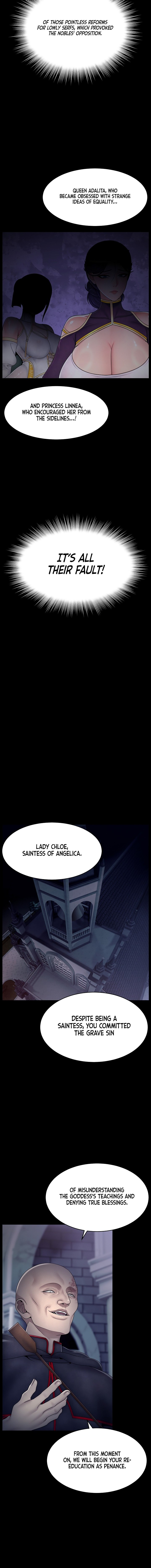 Ero: The Princess Submits Chapter 37 - page 10