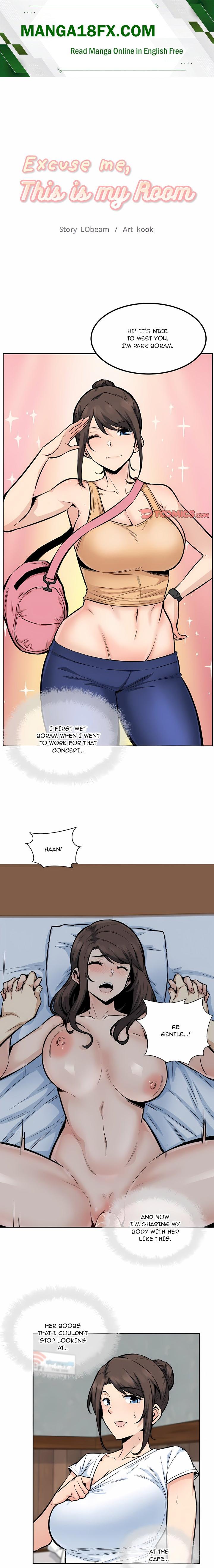 Excuse me, This is my Room (Uncensored) Chapter 81 - page 1