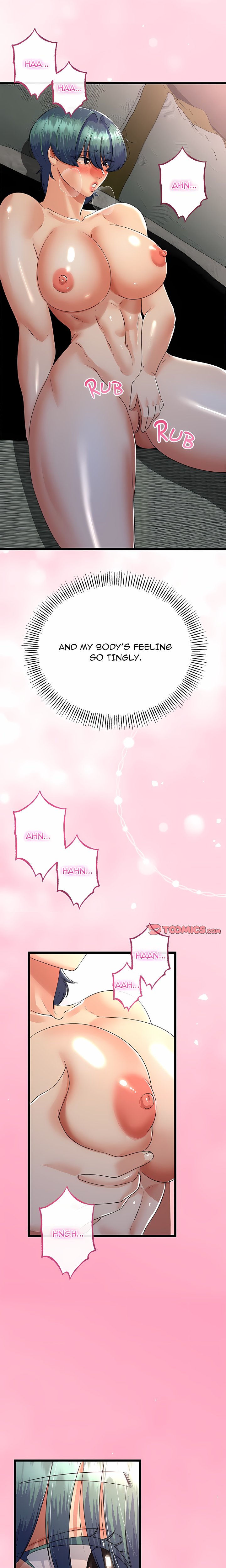 Family Again (Uncensored) Chapter 51 - page 12
