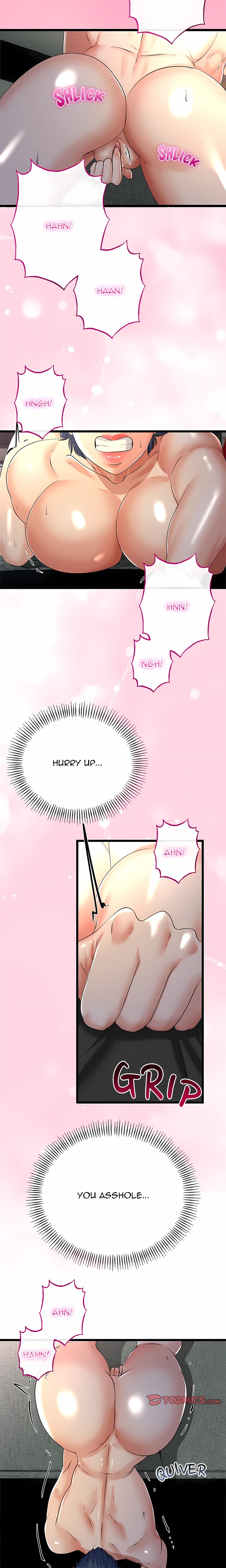 Family Again (Uncensored) Chapter 51 - page 18