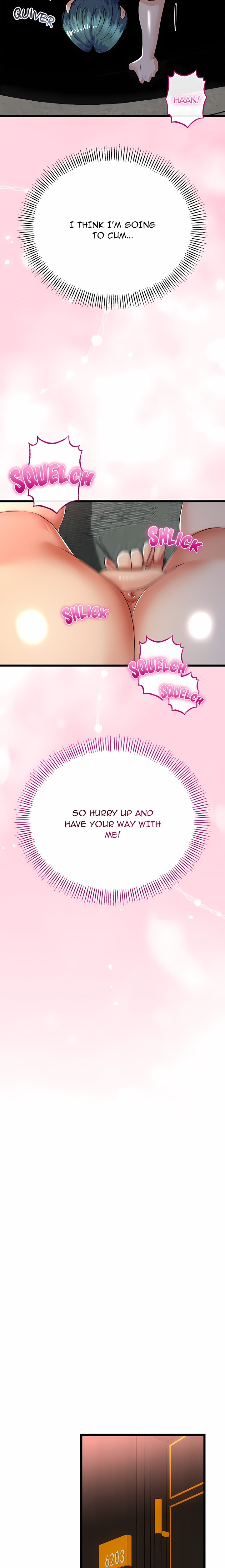Family Again (Uncensored) Chapter 51 - page 19
