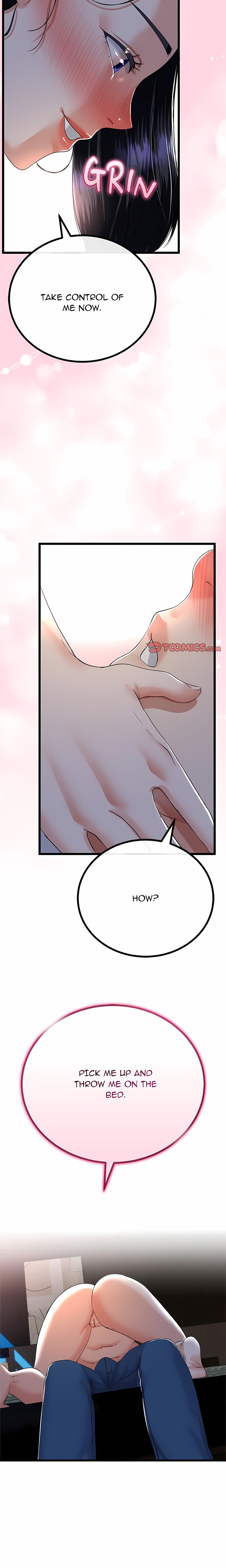 Family Again (Uncensored) Chapter 51 - page 21