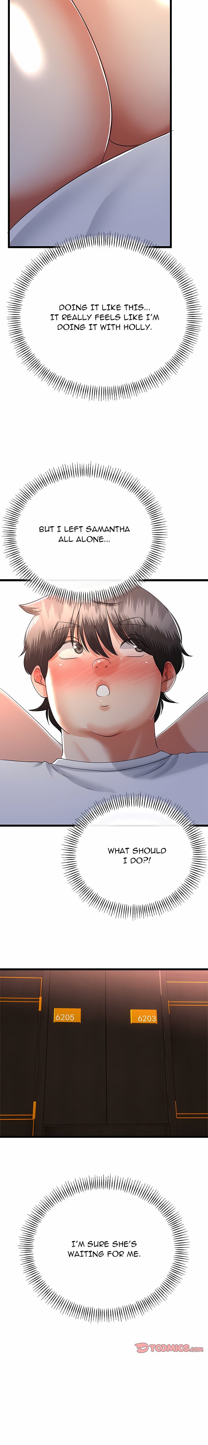 Family Again (Uncensored) Chapter 51 - page 23