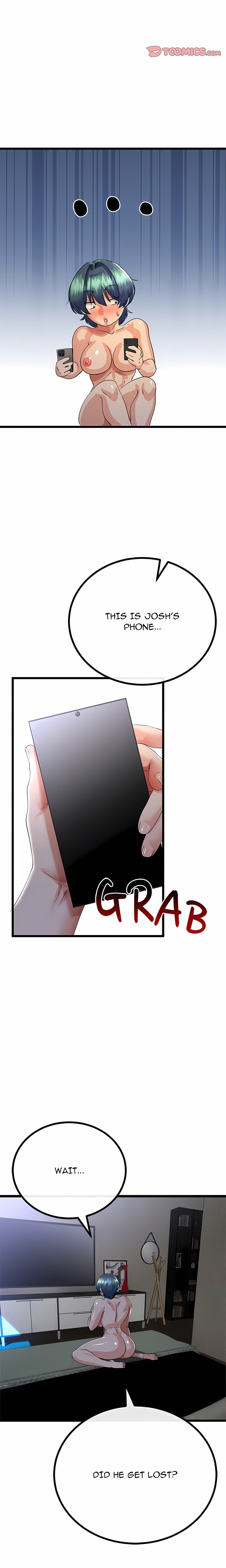 Family Again (Uncensored) Chapter 51 - page 5