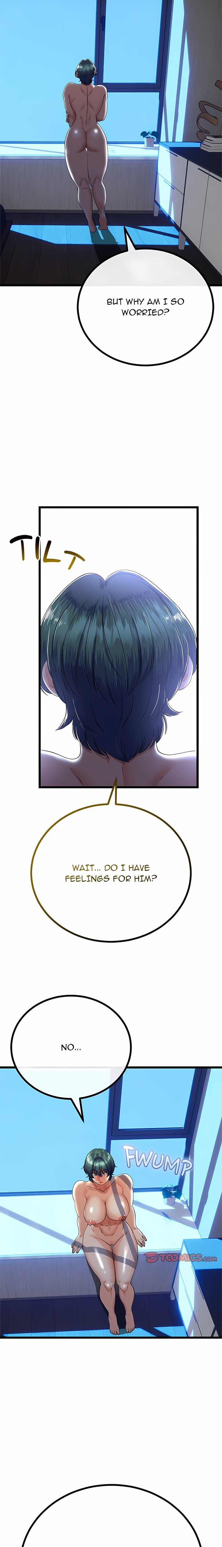 Family Again (Uncensored) Chapter 51 - page 8