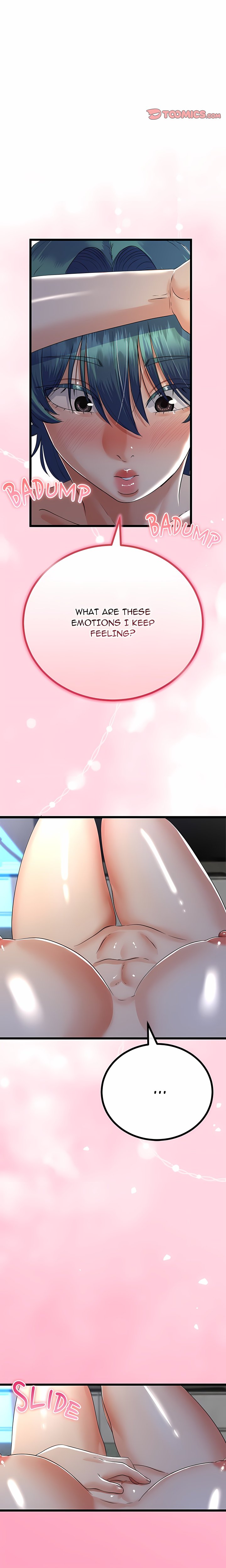 Family Again (Uncensored) Chapter 51 - page 10