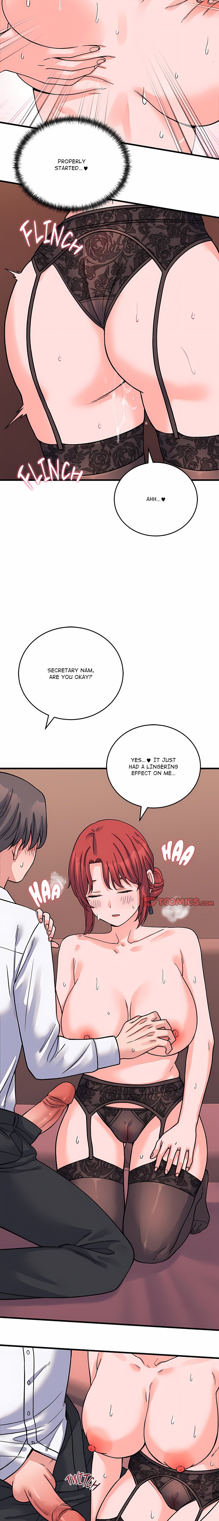 From Pauper to Prince (Uncensored) Chapter 61 - page 12