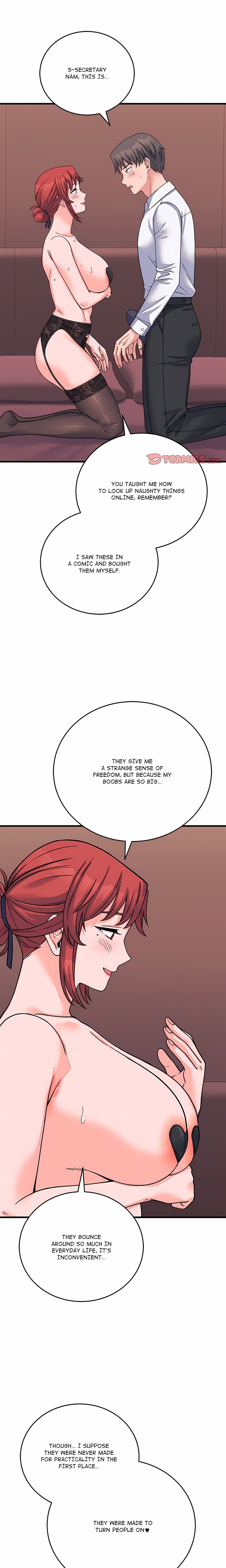 From Pauper to Prince (Uncensored) Chapter 61 - page 6