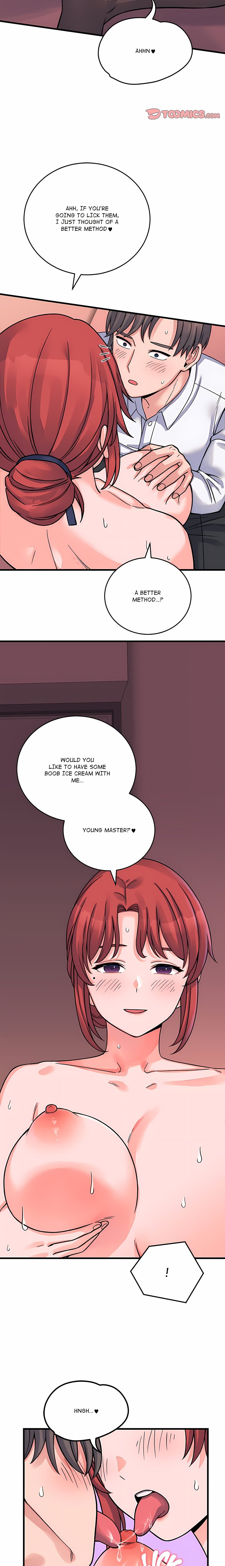 From Pauper to Prince (Uncensored) Chapter 61 - page 10