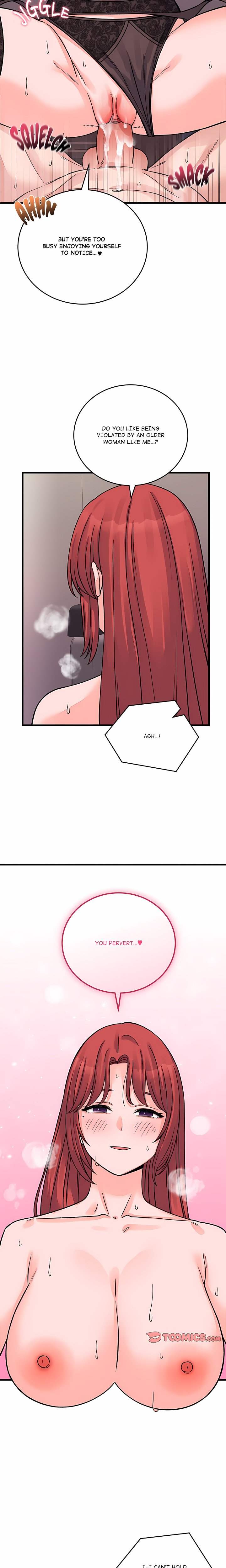 From Pauper to Prince (Uncensored) Chapter 62 - page 13