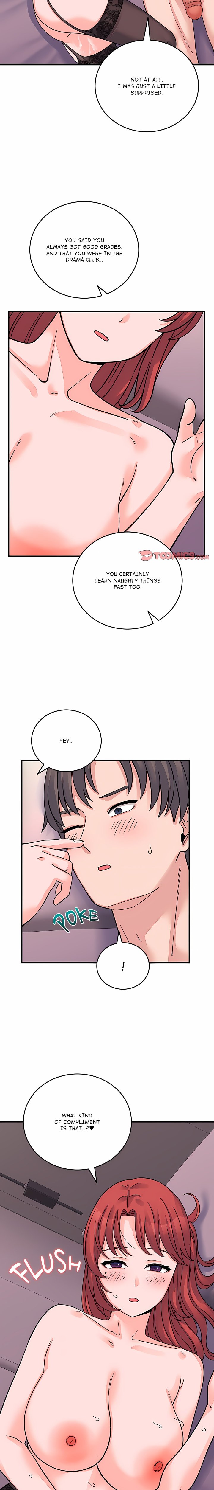 From Pauper to Prince (Uncensored) Chapter 62 - page 16