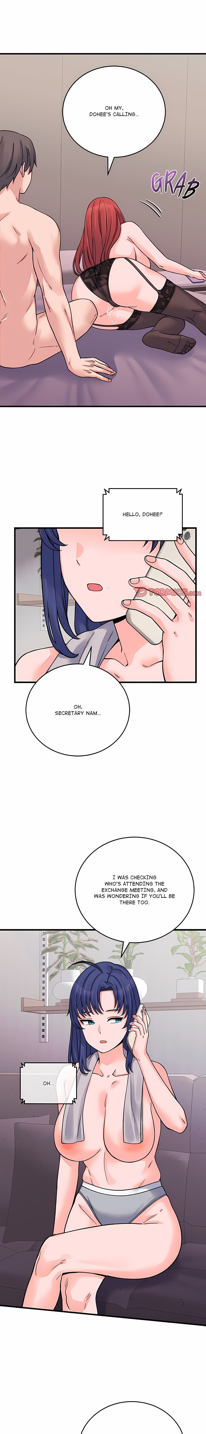 From Pauper to Prince (Uncensored) Chapter 62 - page 21