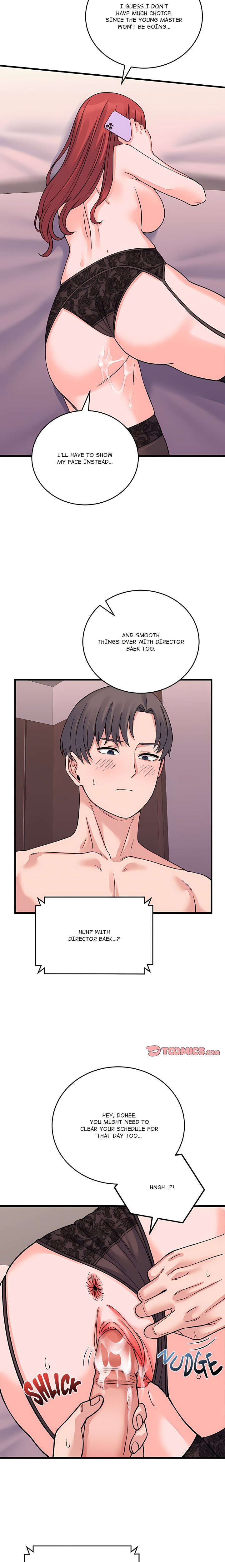 From Pauper to Prince (Uncensored) Chapter 62 - page 22