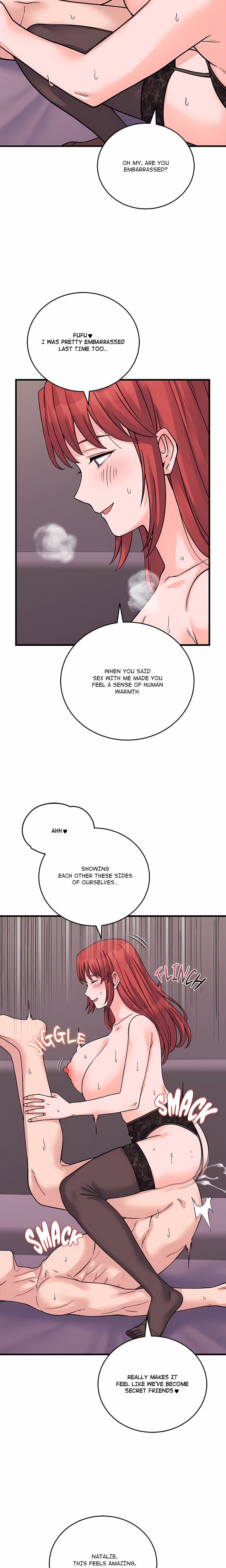 From Pauper to Prince (Uncensored) Chapter 62 - page 9