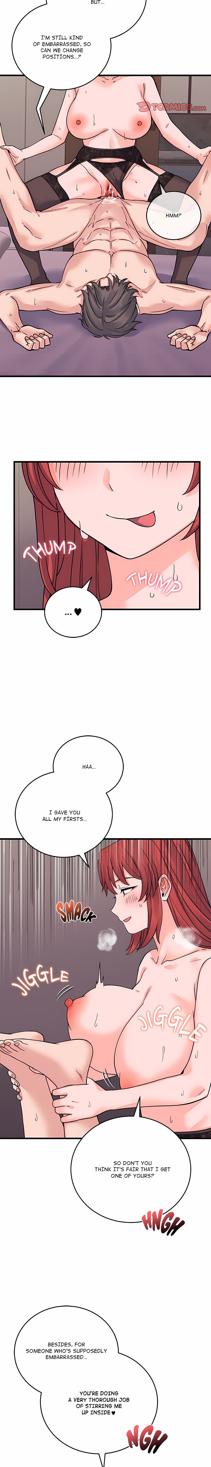 From Pauper to Prince (Uncensored) Chapter 62 - page 10