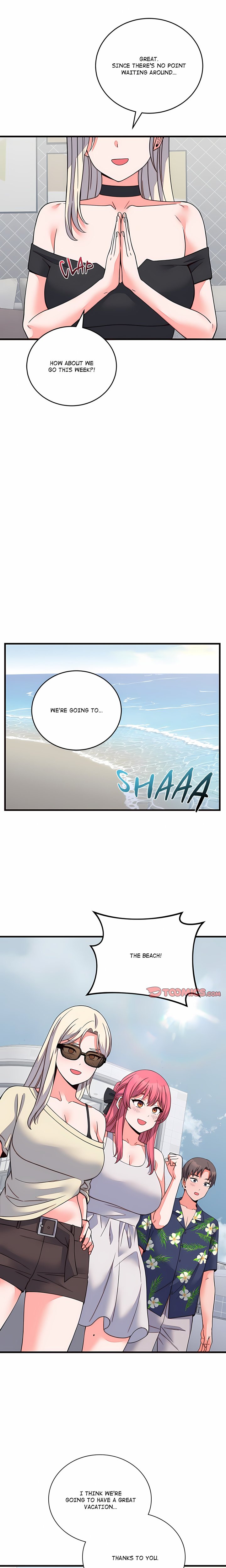 From Pauper to Prince Chapter 71 - page 17