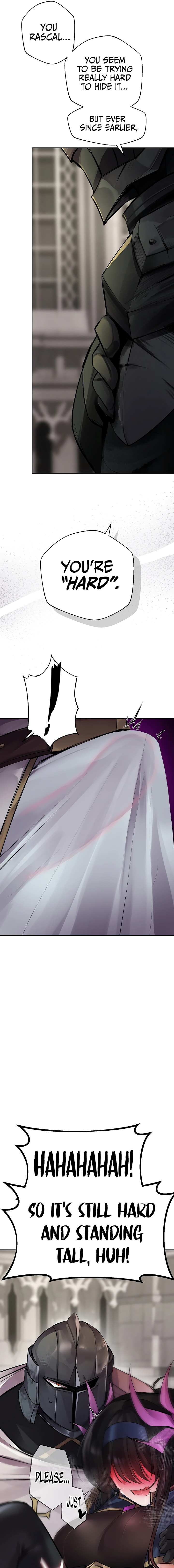 Gear that’s Way Too Good Chapter 16 - page 11