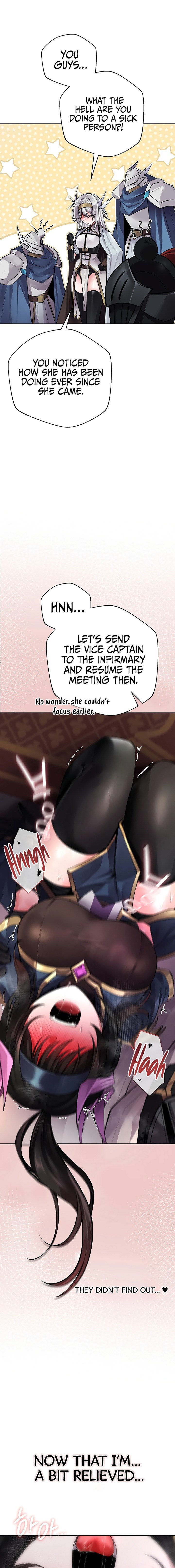 Gear that’s Way Too Good Chapter 16 - page 13