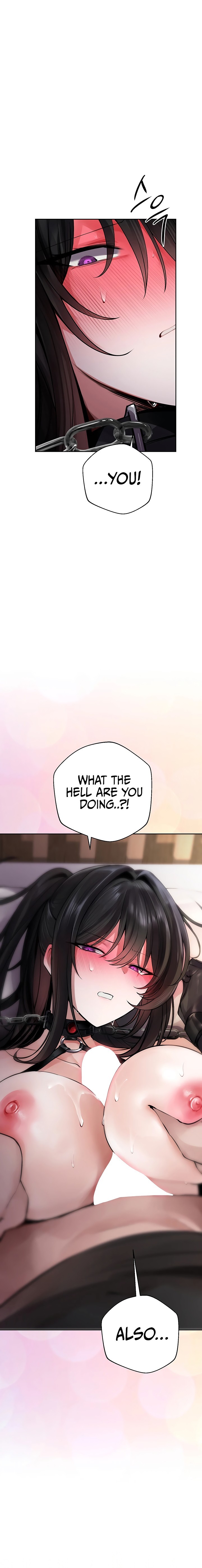 Gear that’s Way Too Good Chapter 16 - page 17