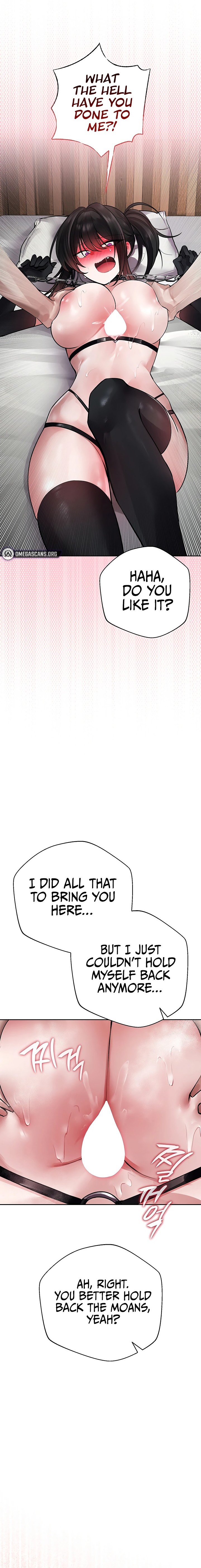 Gear that’s Way Too Good Chapter 16 - page 18