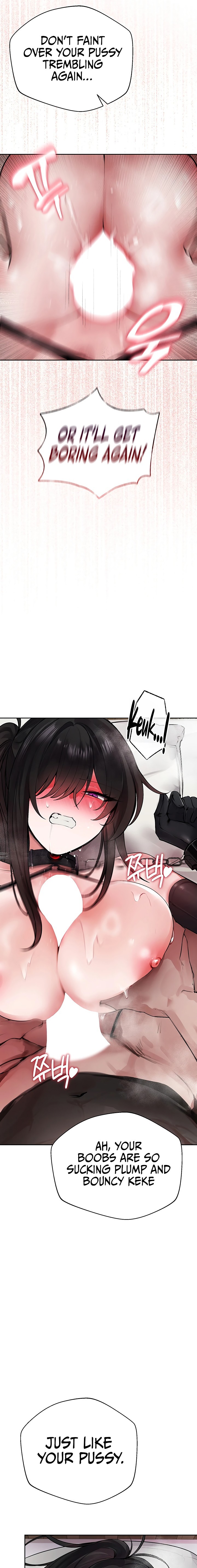 Gear that’s Way Too Good Chapter 16 - page 19