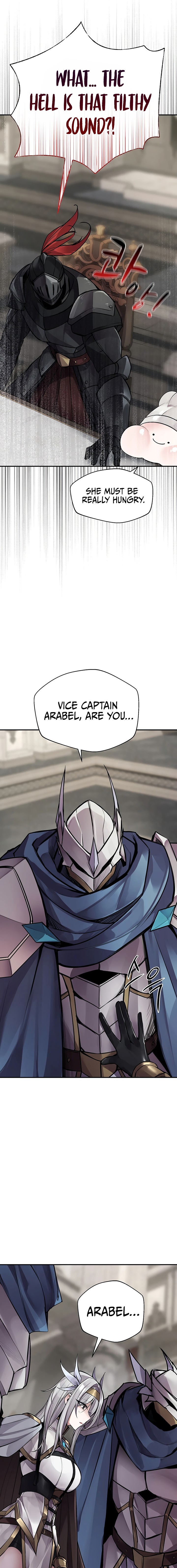 Gear that’s Way Too Good Chapter 16 - page 3