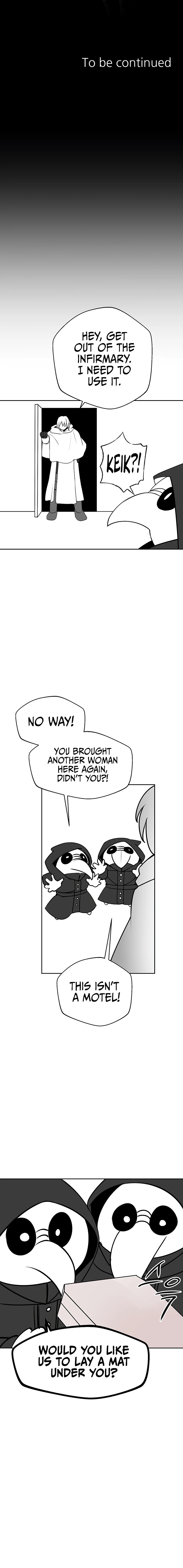 Gear that’s Way Too Good Chapter 16 - page 28