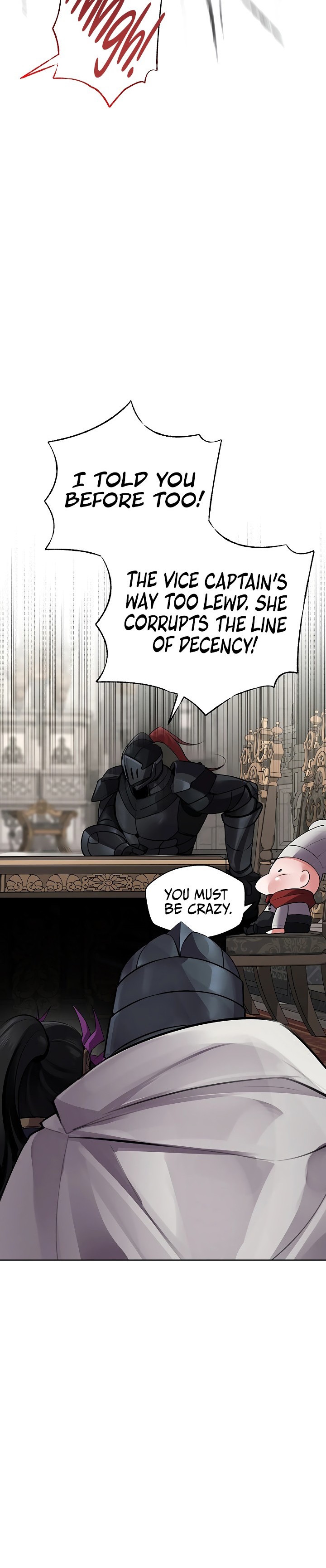 Gear that’s Way Too Good Chapter 16 - page 6