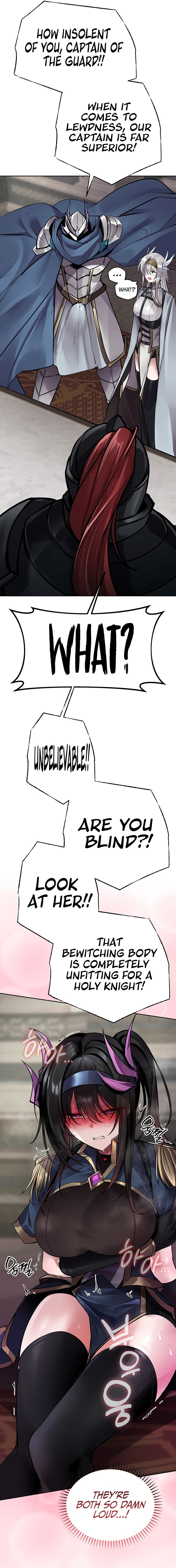 Gear that’s Way Too Good Chapter 16 - page 7