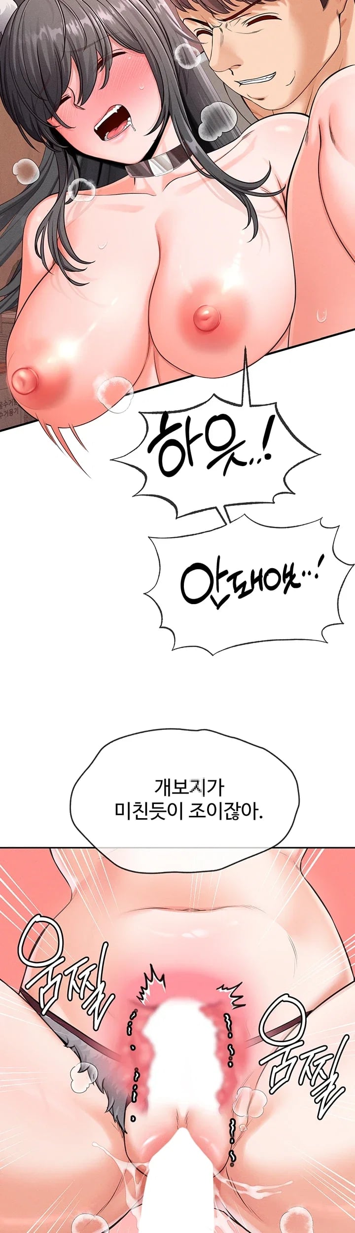 Half-Animal Half-Human Pets Raw Chapter 10 - page 5