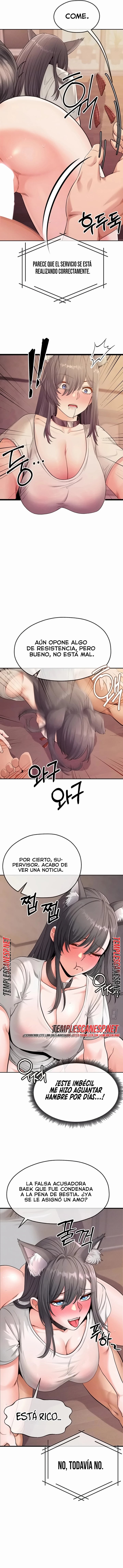 Half-Animal Half-Human Pets Raw Chapter 11 - page 3