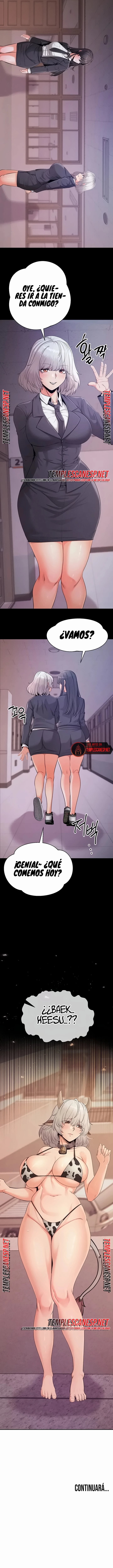 Half-Animal Half-Human Pets Raw Chapter 11 - page 8