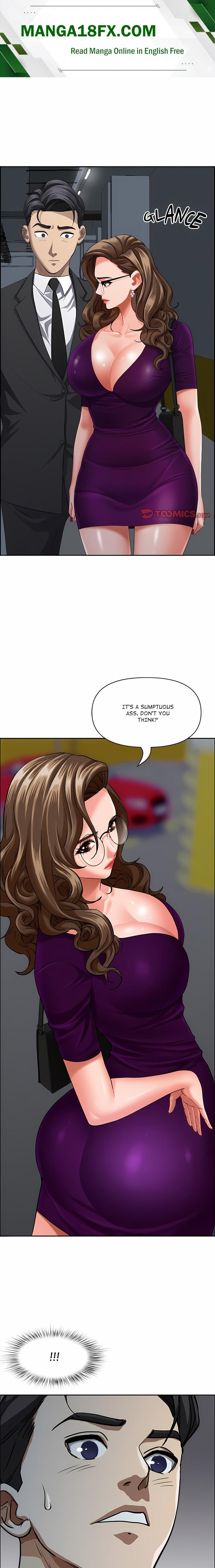 Her Bodyguard (Uncensored) Chapter 22 - page 1