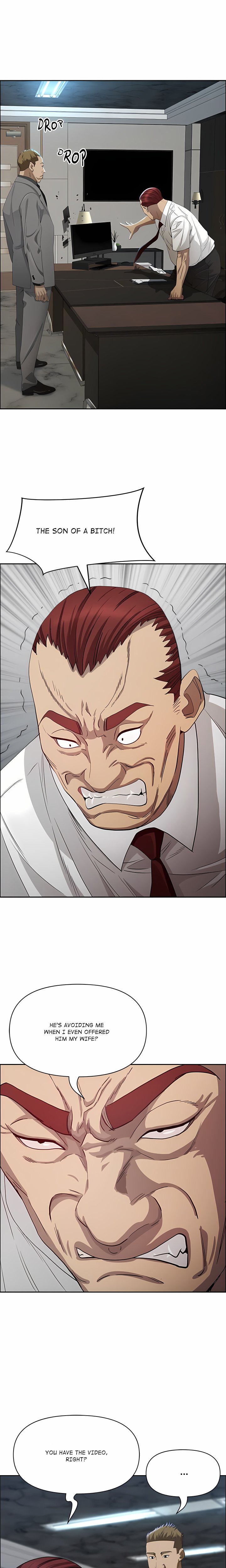 Her Bodyguard (Uncensored) Chapter 22 - page 19