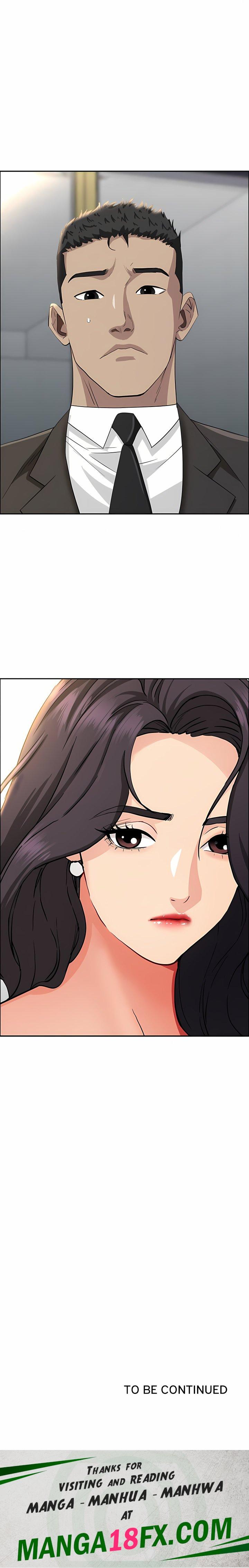 Her Bodyguard (Uncensored) Chapter 22 - page 25