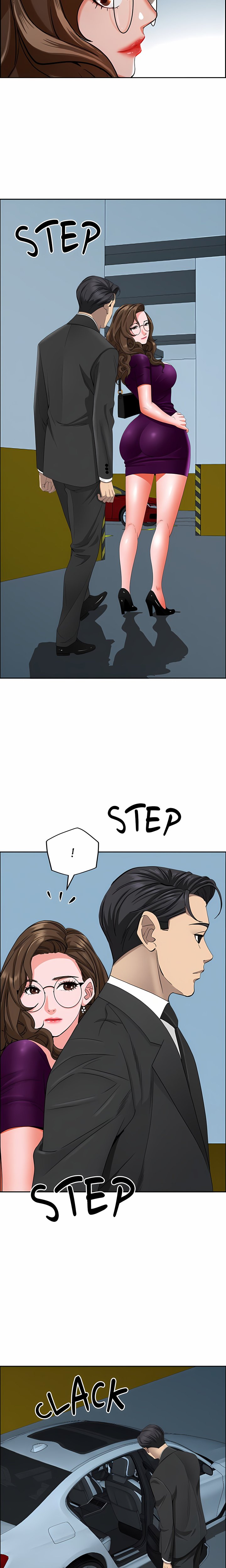 Her Bodyguard (Uncensored) Chapter 22 - page 4