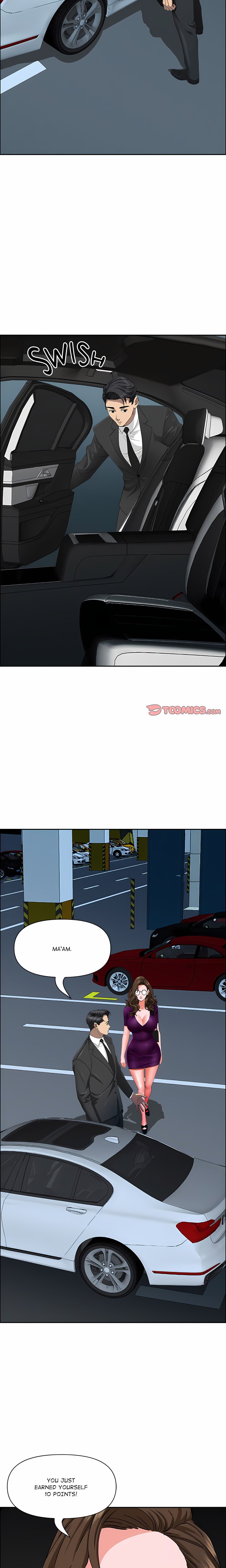 Her Bodyguard (Uncensored) Chapter 22 - page 5