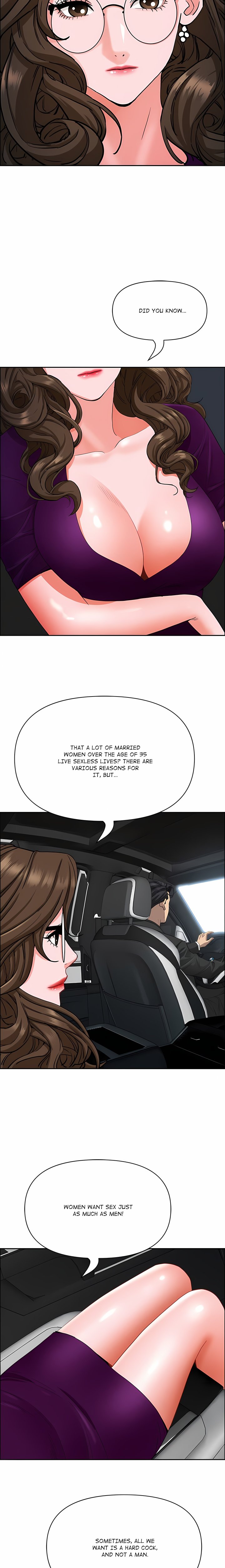 Her Bodyguard (Uncensored) Chapter 22 - page 8