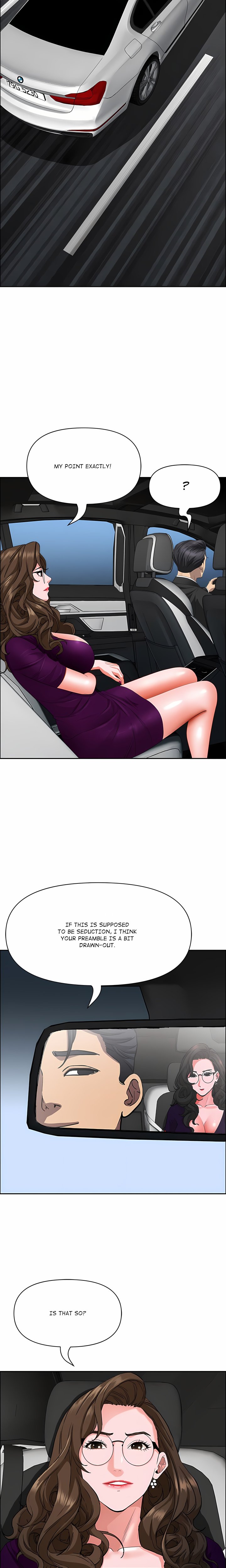 Her Bodyguard (Uncensored) Chapter 22 - page 10