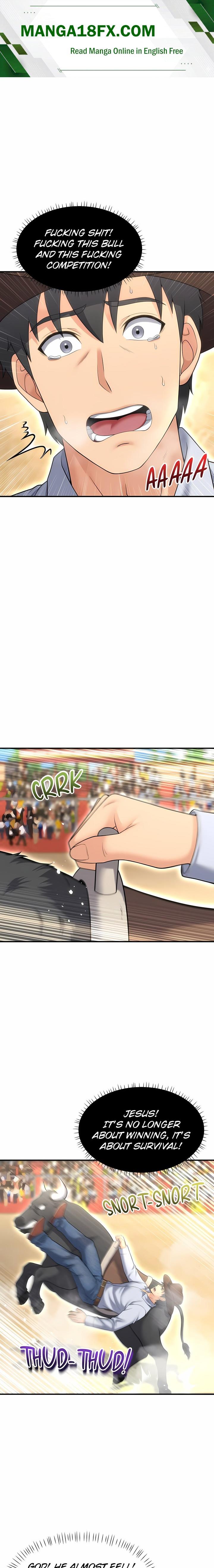 Hornystone (Uncensored) Chapter 15 - page 1