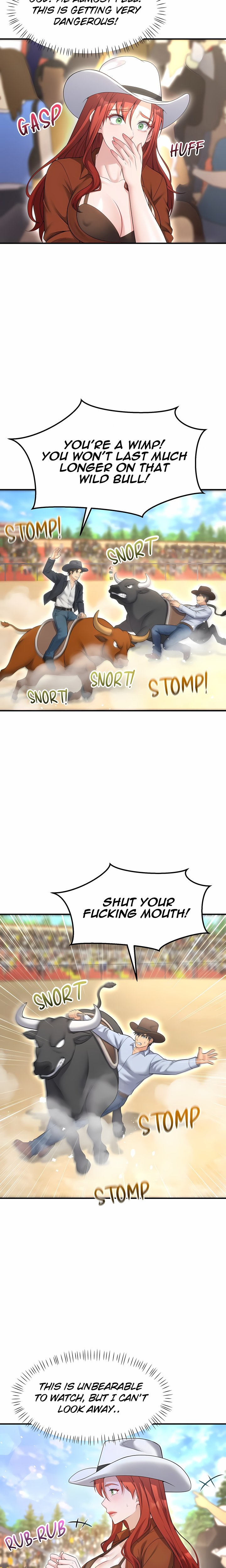 Hornystone (Uncensored) Chapter 15 - page 2