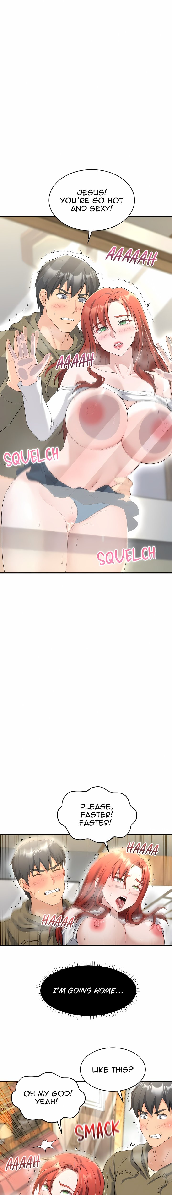 Hornystone (Uncensored) Chapter 15 - page 15