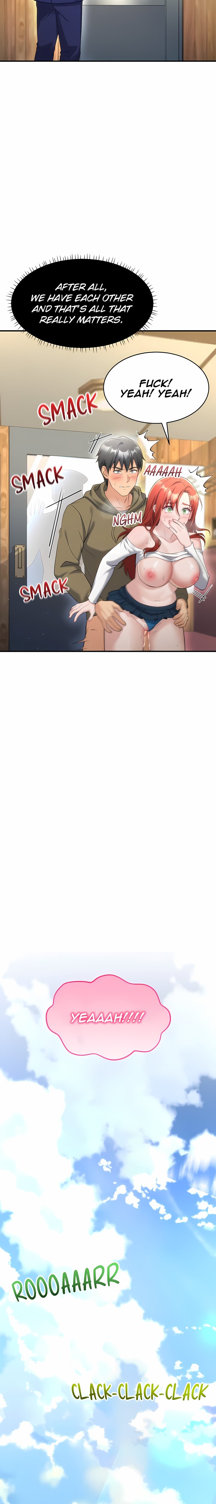 Hornystone (Uncensored) Chapter 15 - page 17