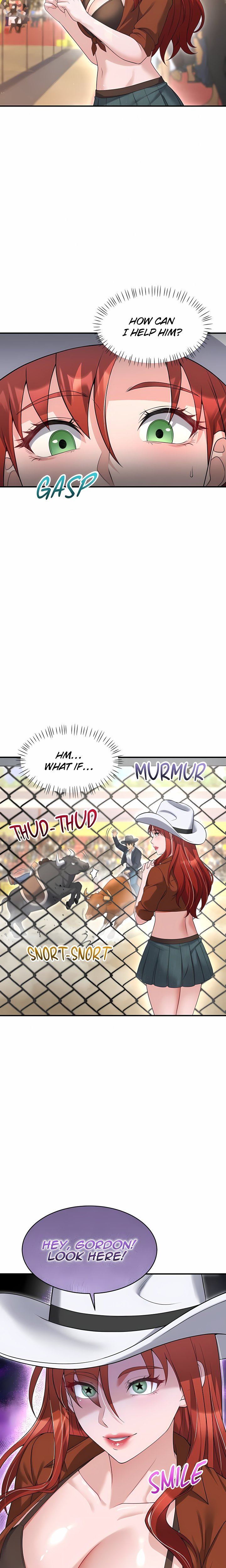 Hornystone (Uncensored) Chapter 15 - page 3