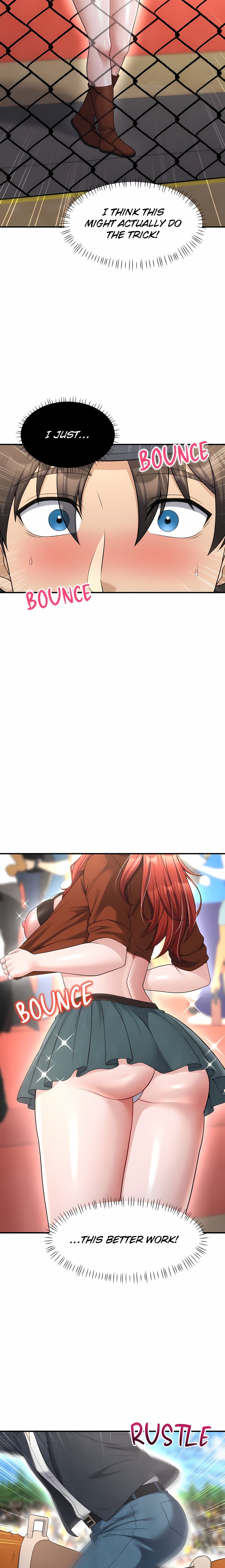 Hornystone (Uncensored) Chapter 15 - page 5