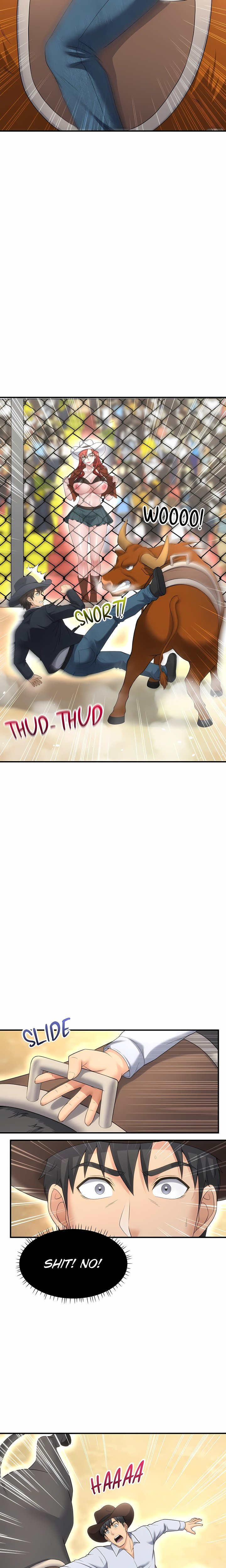 Hornystone (Uncensored) Chapter 15 - page 6