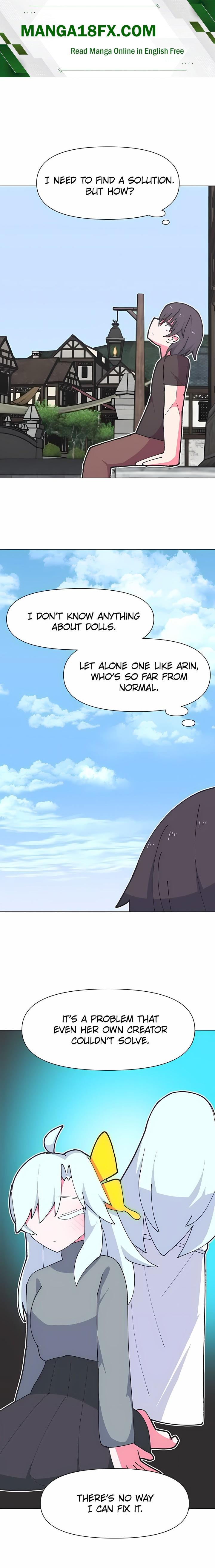 How to Make Love in a Fantasy World Chapter 50 - page 1