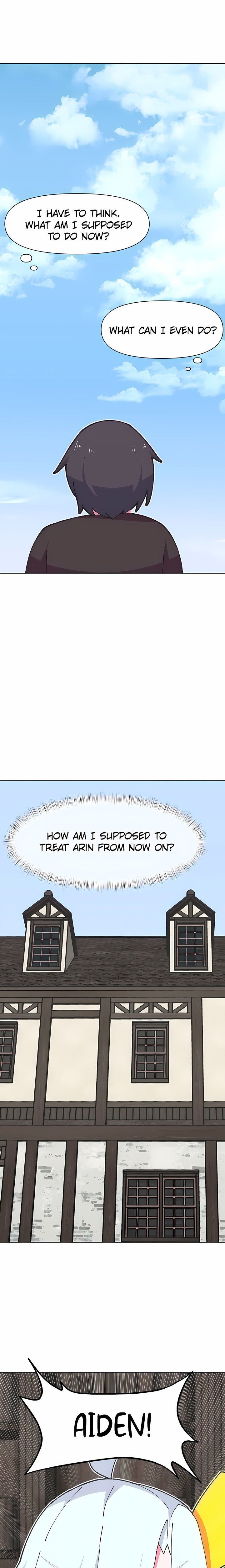 How to Make Love in a Fantasy World Chapter 50 - page 2
