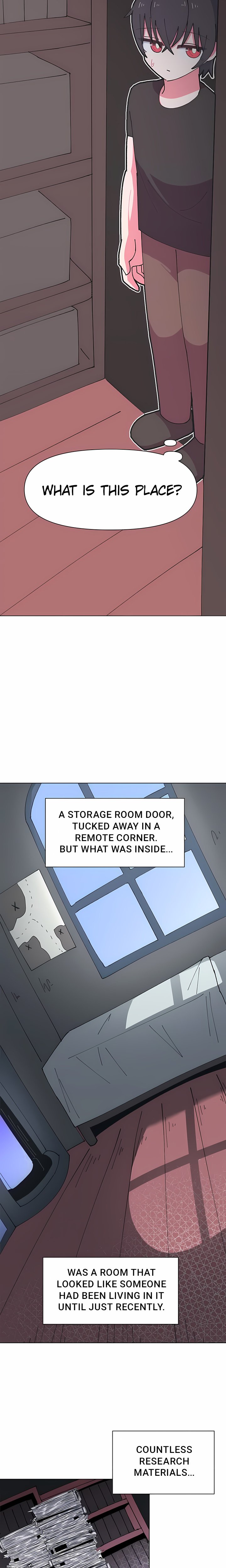 How to Make Love in a Fantasy World Chapter 50 - page 9